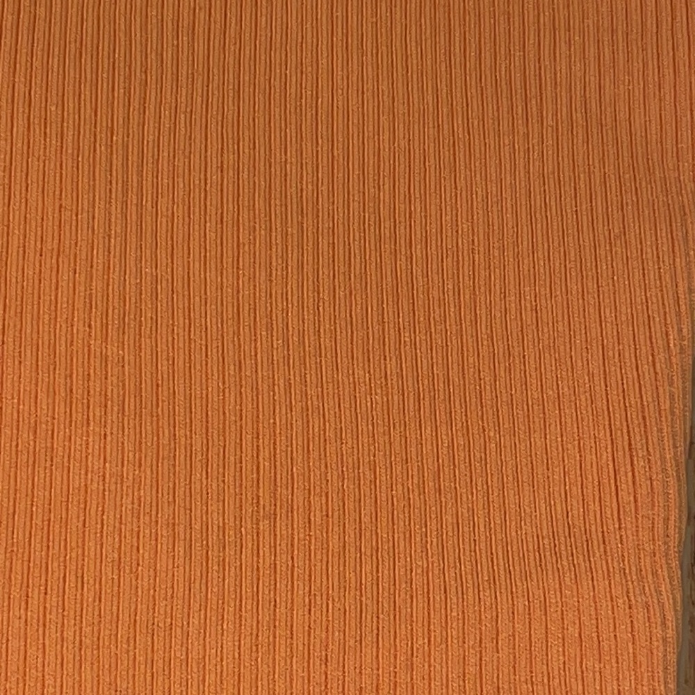 NEW Royalty Maluma Ribbed Orange Sweater Pants BIRD OF PARADISE, PLUS SIZE XXL - Picture 13 of 16